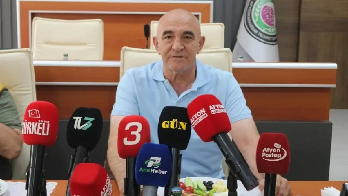 Mühsürler,  'Kazanana Başarılar Diliyoruz'
