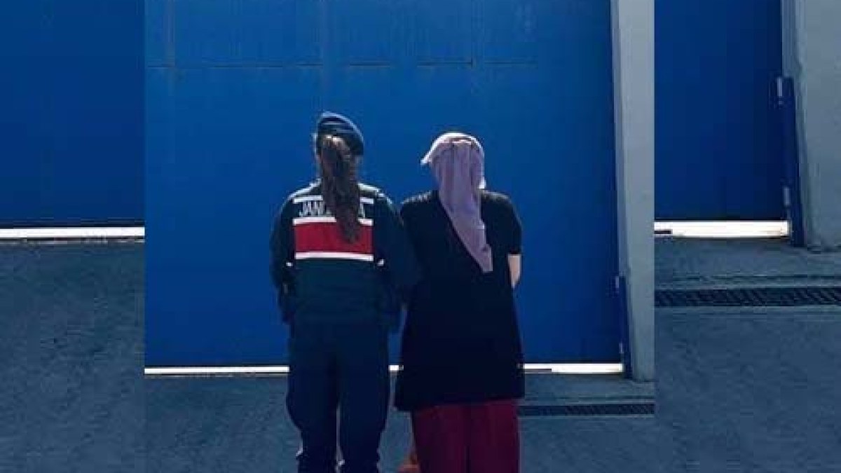 Afyonkarahisar’da Aranan Şahıs Yakalandı: 10 Yıl Hapis Cezası Bulunuyordu