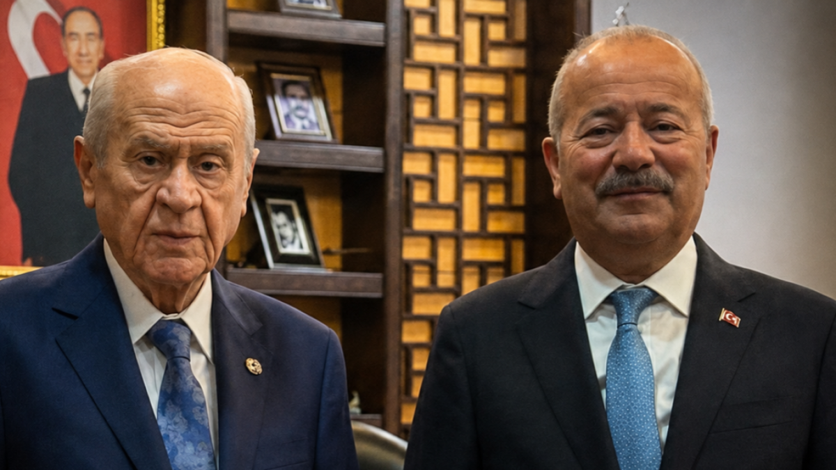 Taytak’a TBMM İdare Amirliği Görevi: Afyonkarahisar’ın Protokol Sıralaması Değişti
