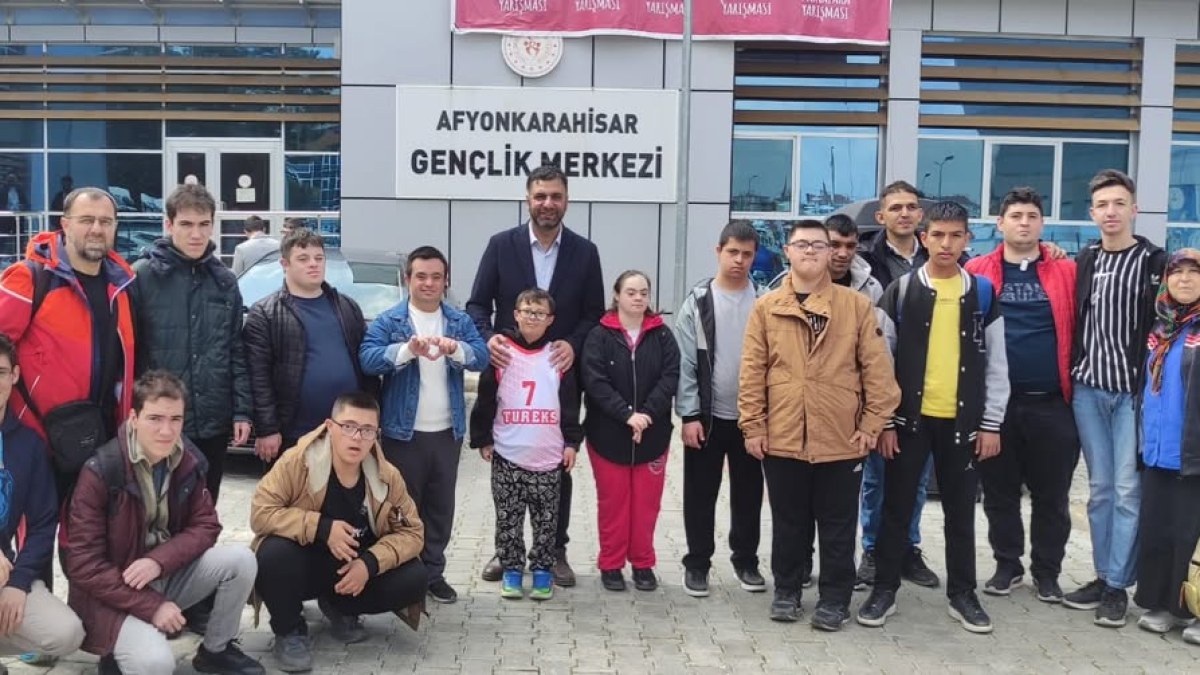 Afyonkarahisar’dan Özel Sporcular Türkiye Şampiyonası’na Katılıyor