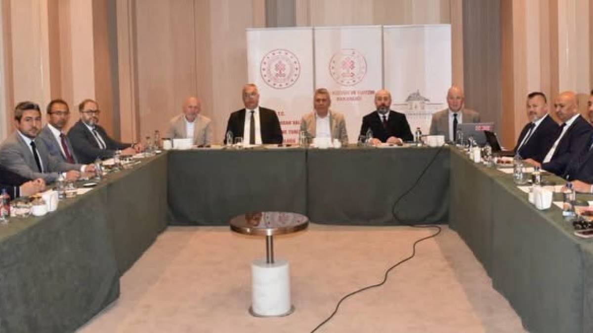 Dokuzuncu İl Tanıtım ve Geliştirme Kurulu Toplantısı Yapıldı