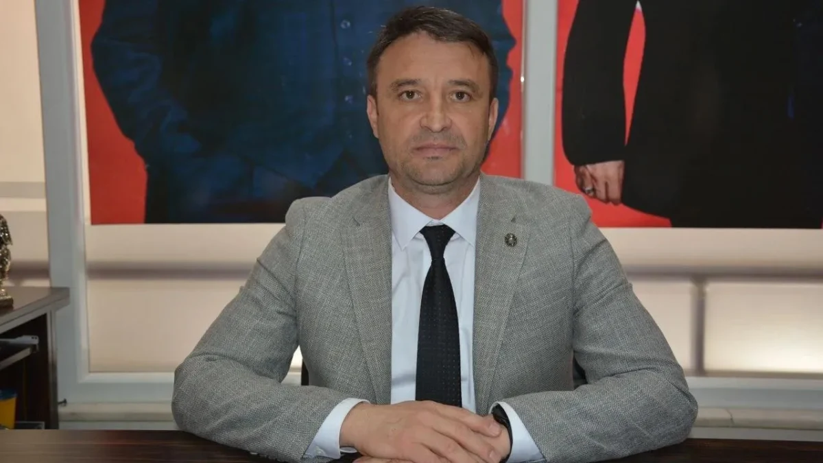 MHP'li Ahmet Kahveci'den bayram mesajı
