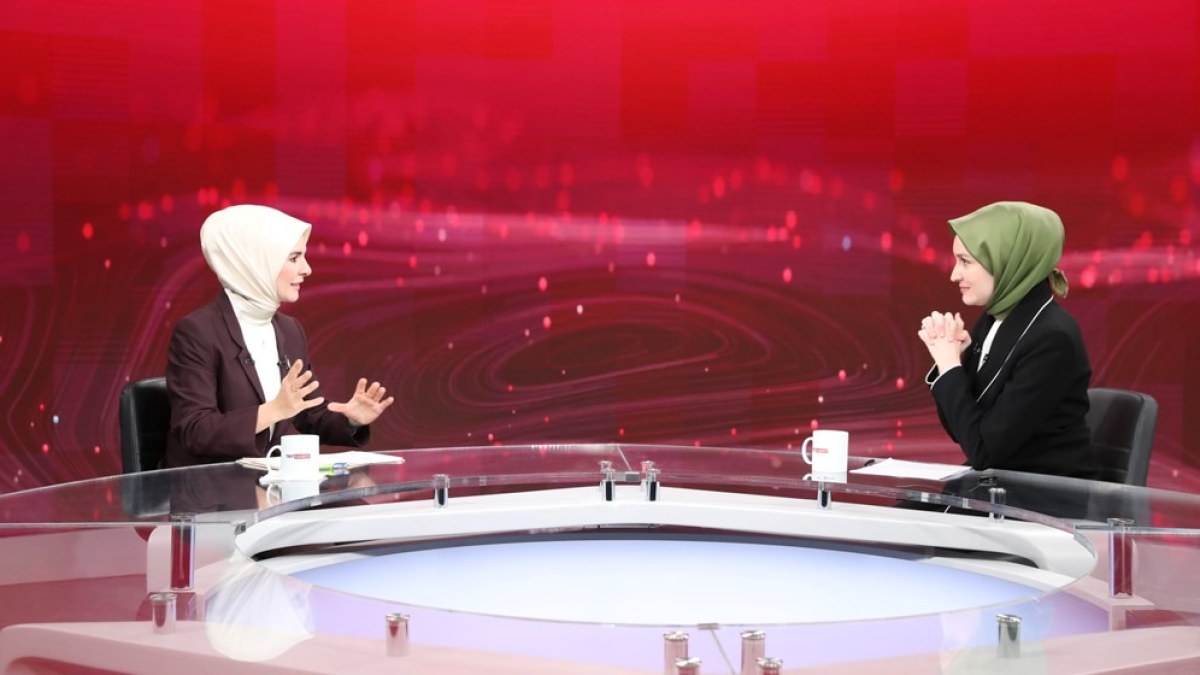 Bakan Göktaş, TRT Haber canlı yayınında soruları yanıtladı