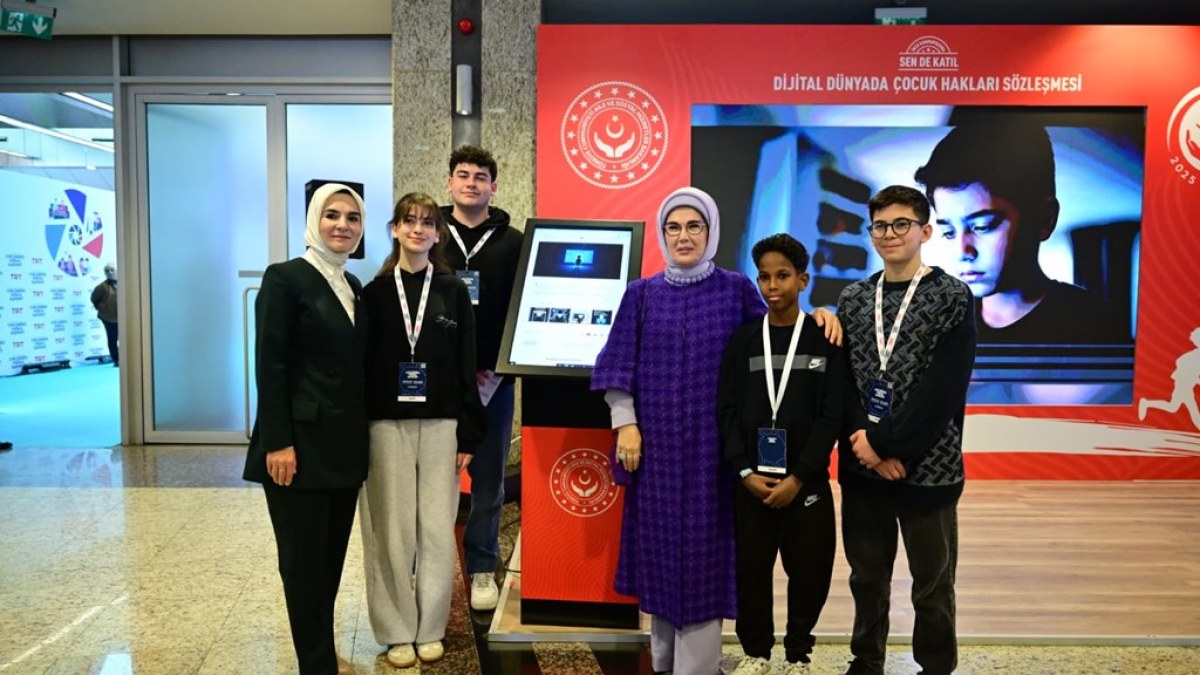 Aile ve Sosyal Hizmetler Bakanlığından, dijital dünyada çocukların korunması için uluslararası zirve