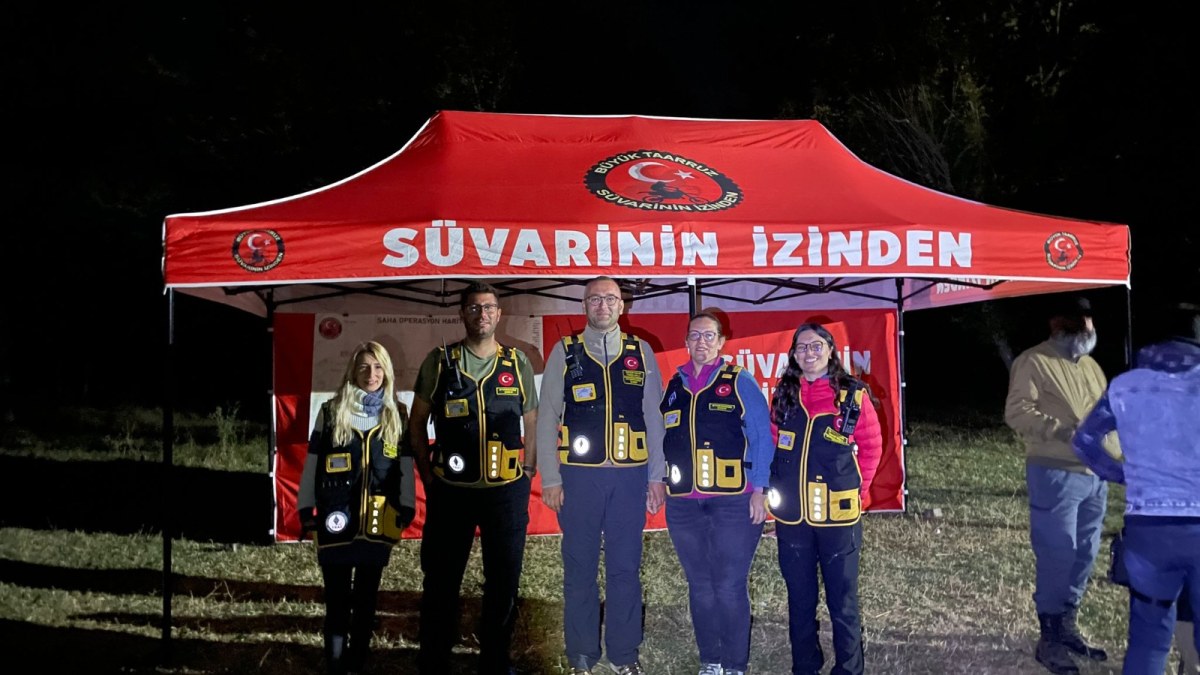 TRAC Afyonkarahisar’dan “Süvarinin İzinden” Etkinliğine Kesintisiz Haberleşme Desteği