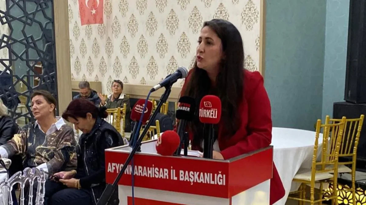 Betül Kayabaşı: 'Ne Olursa Olsun Geri Adım Atmayacağız'