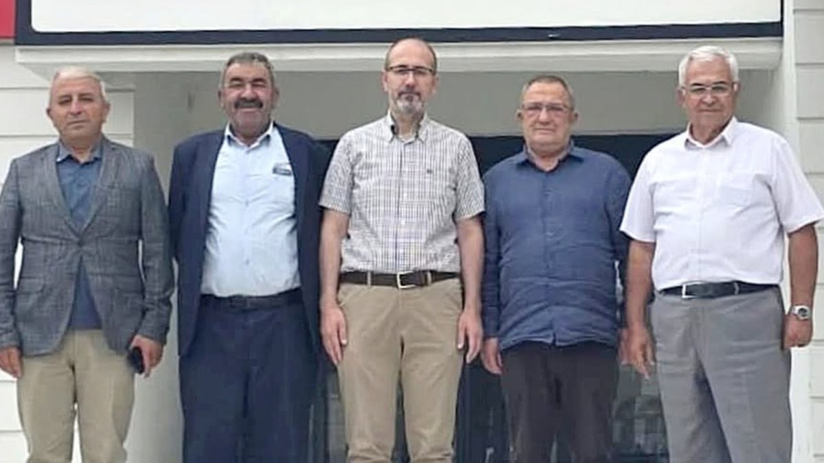 Akören’e Yeni Sağlık Ocağı İçin Çalışmalar Değerlendirildi