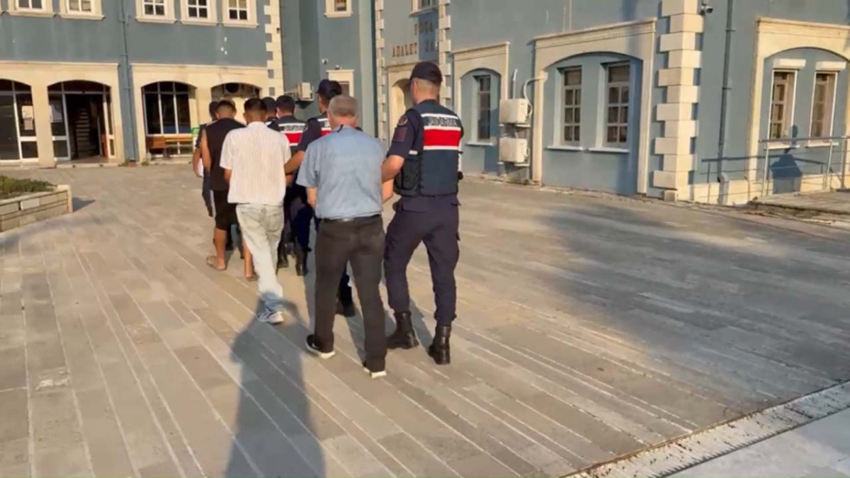 23 İlde Göçmen Kaçakçılığı operasyonu