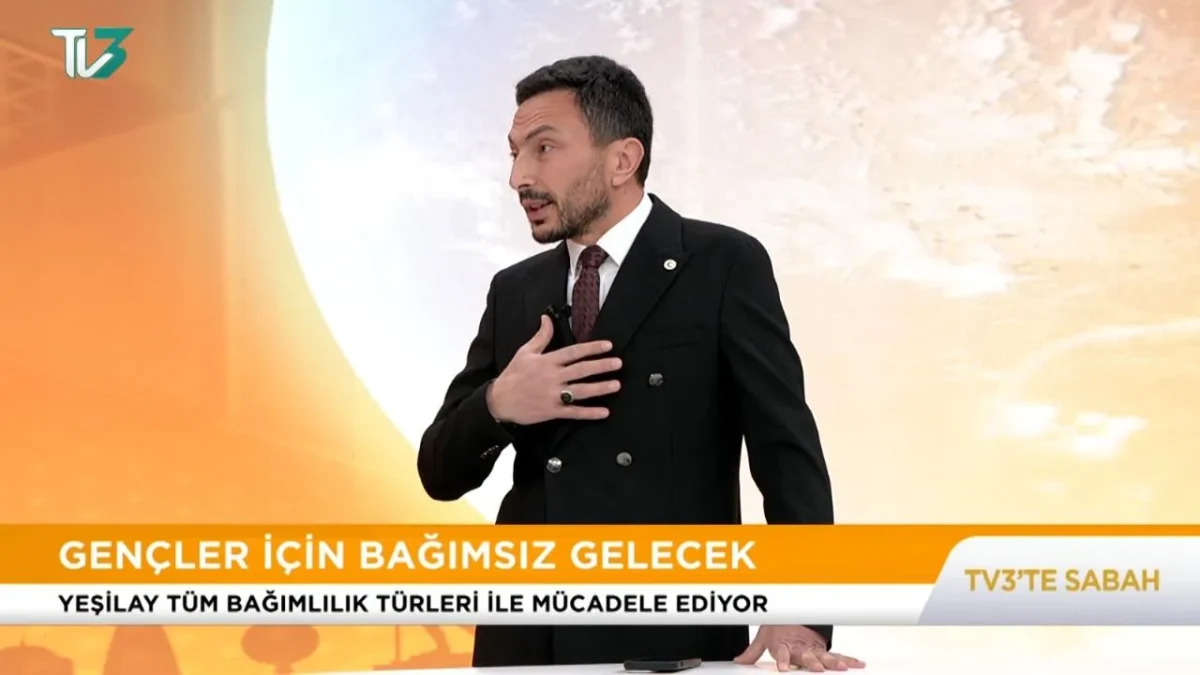 Arif Kavas, “Yeşilay Yaşam Merkezi Projemiz Onaylandı”