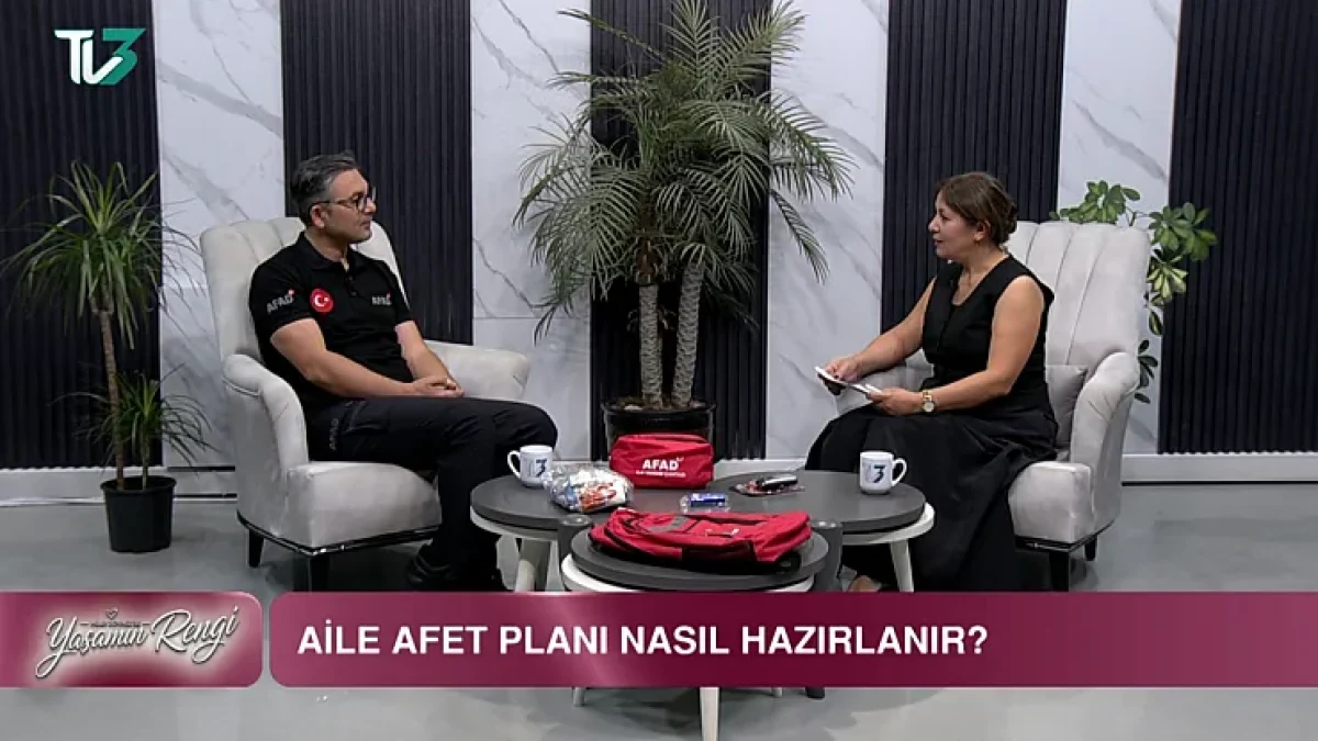 Afyonkarahisar'da AFAD gönüllüsü sayısı 11 bin 500'ü aştı