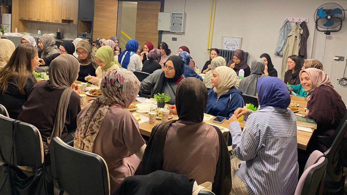 AFSÜ Öğrencileri ADRM’de Buluştu