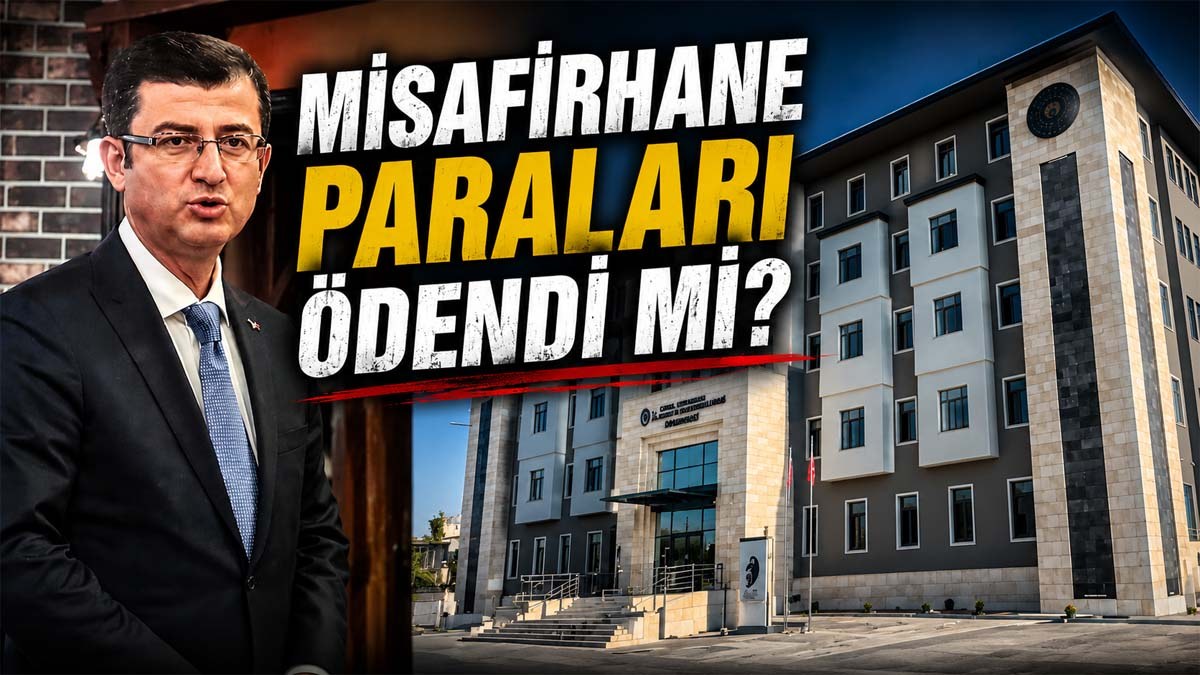 Misafirhane Paraları Ödendi mi?