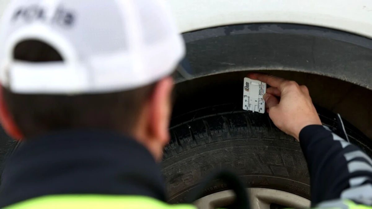 Kış Lastiği Zorunluluğu Sona Erdi, Uzmanlar Yaz Lastiğine Geçiş Uyarısı Yaptı
