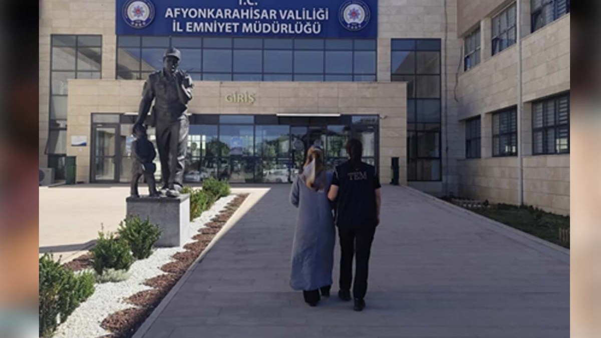 FETÖ/PDY Üyeliğinden 6 Yıl 3 Ay Hapis Cezası Bulunan Şahıs Yakalandı