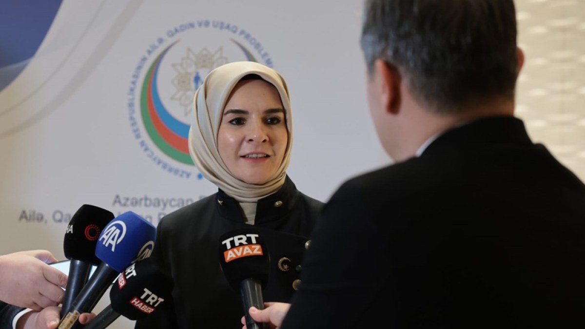 Bakan Göktaş: “Sürdürülebilir kalkınmada, kadınların dijital çağda teknolojiye ayak uydurmalarını çok değerli buluyoruz”