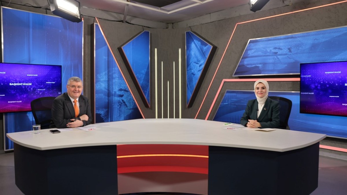 Bakan Göktaş, Kanal 7 canlı yayınında soruları yanıtladı