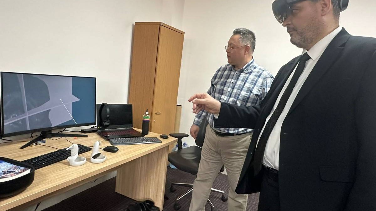 AFSÜ Kuluçka Merkezinde Yapay Zekâ Destekli Sağlık Teknolojileri Üretiliyor