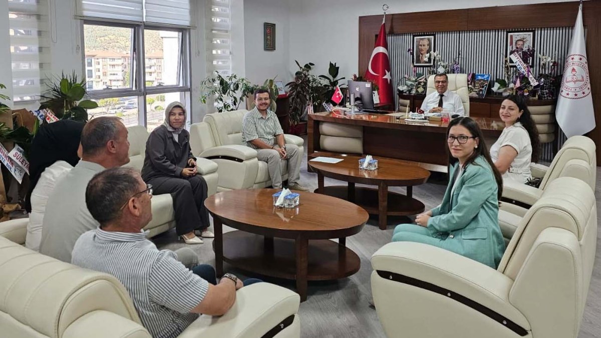 Afyon İl Milli Eğitim Müdürü Altınkaynak’tan Güçlü Koordinasyon Vurgusu