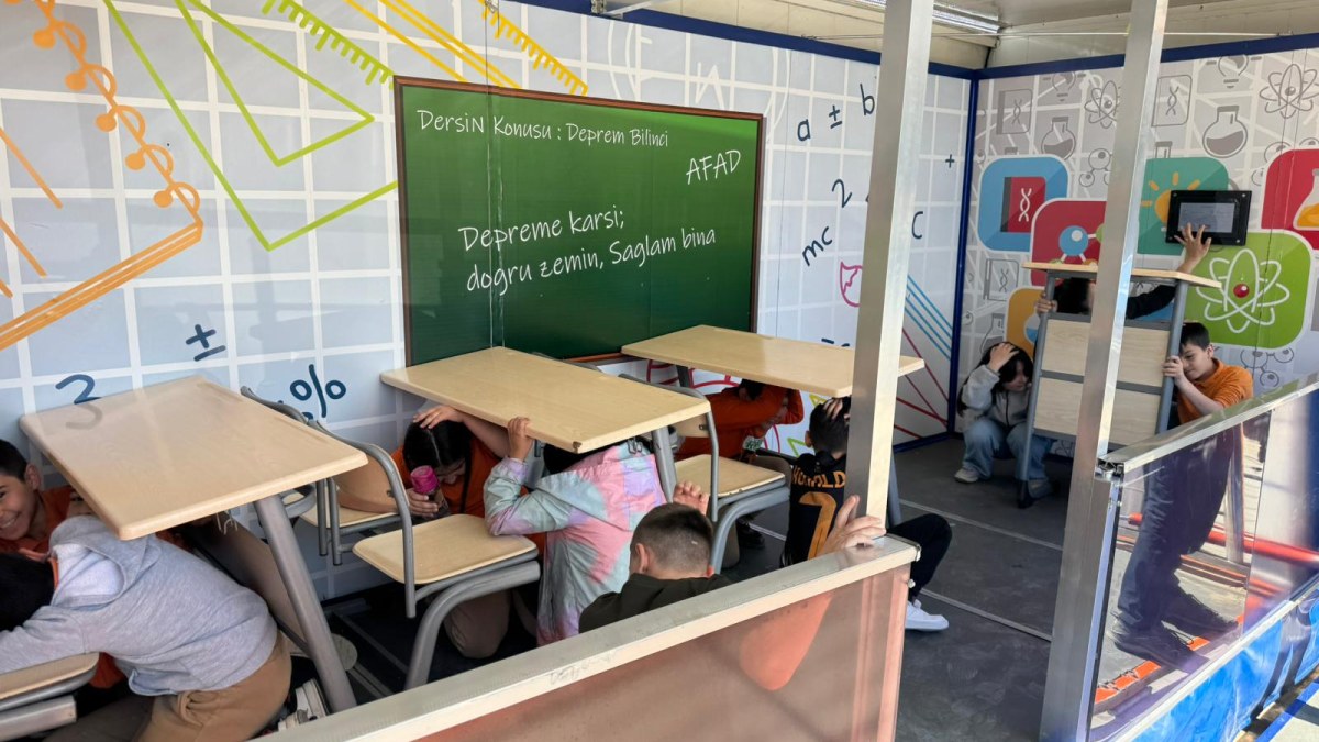 Afet Farkındalığı Hız Kesmiyor