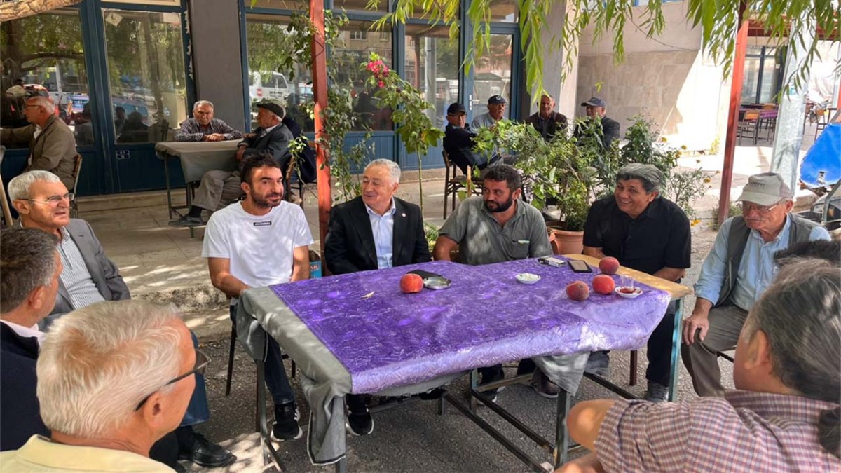 YENİ Parti Afyonkarahisar’da Sahaya İndi: “İktidara Hazırız!”