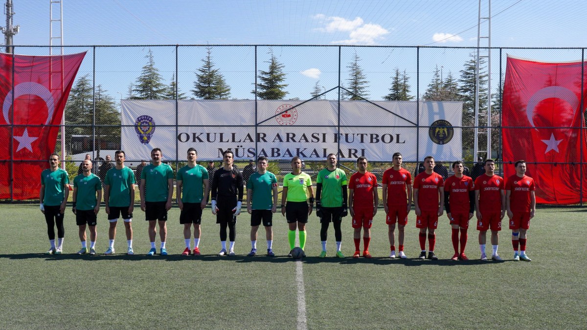 Emniyet Teşkilatı’nın 181. Yılı Spor Müsabakalarıyla Kutlandı