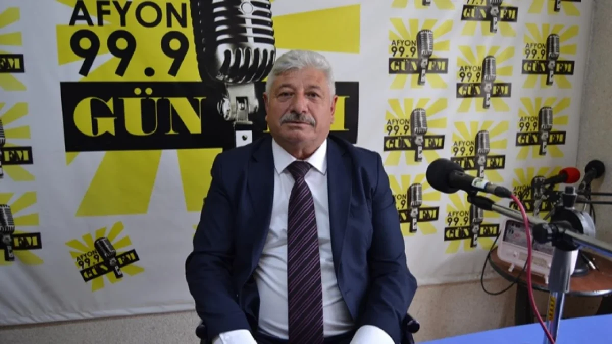 Işıklar Belediye Başkanı Murat Karamoçu, Gün FM’in konuğu oldu