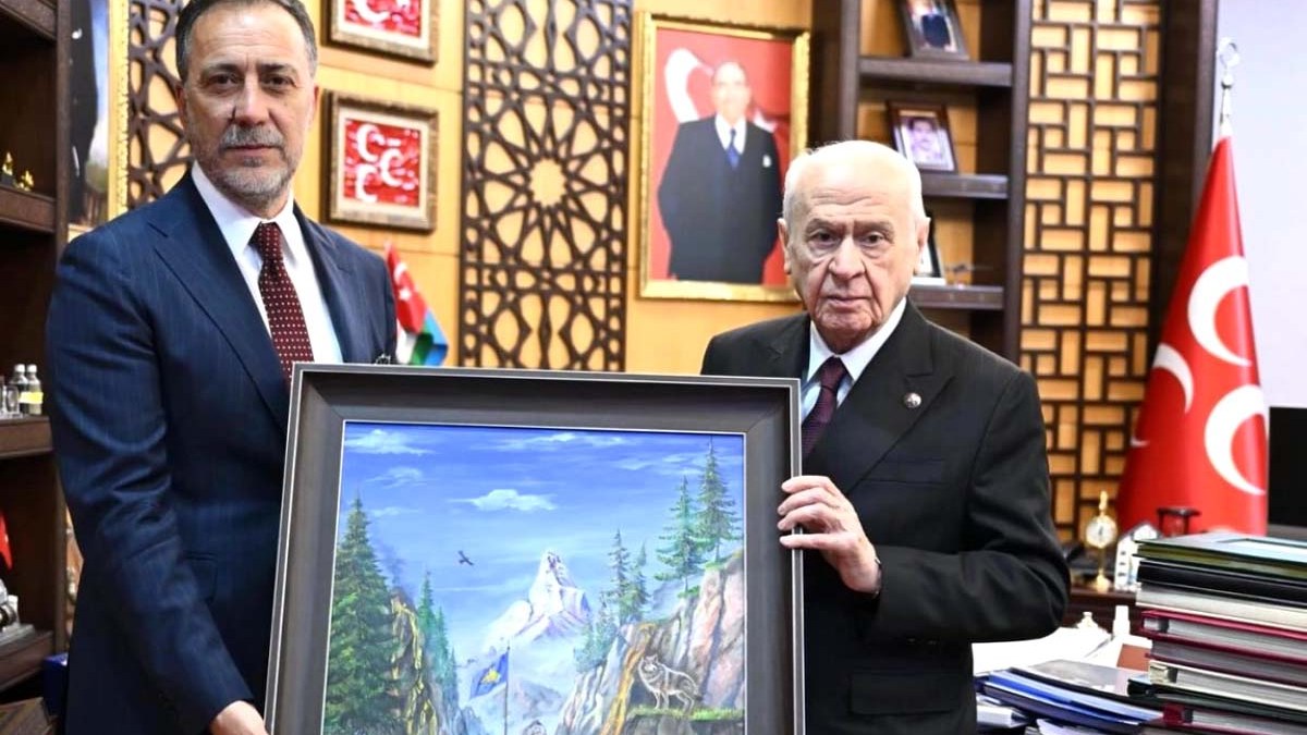 MHP İstanbul İl Başkanlığı'na Yeni İsim: Volkan Yılmaz Atandı