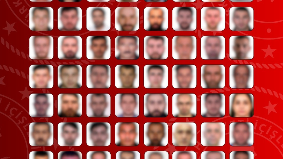 “Kırmızı Bültenle Aradığımız 16, Ulusal Seviyede Aradığımız 45 Suçlu Ülkemize Geri Getirildi.”