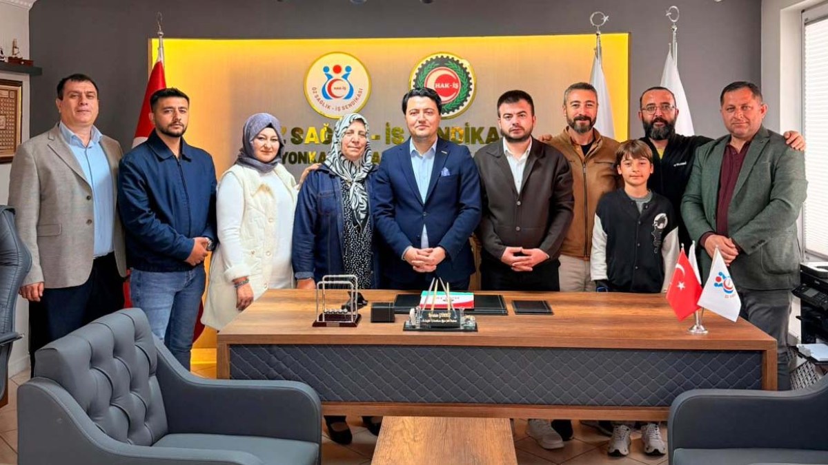 HAK-İŞ’ten 1 Mayıs Mesajı: “Savaşa Hayır, Emeğe Adalet”
