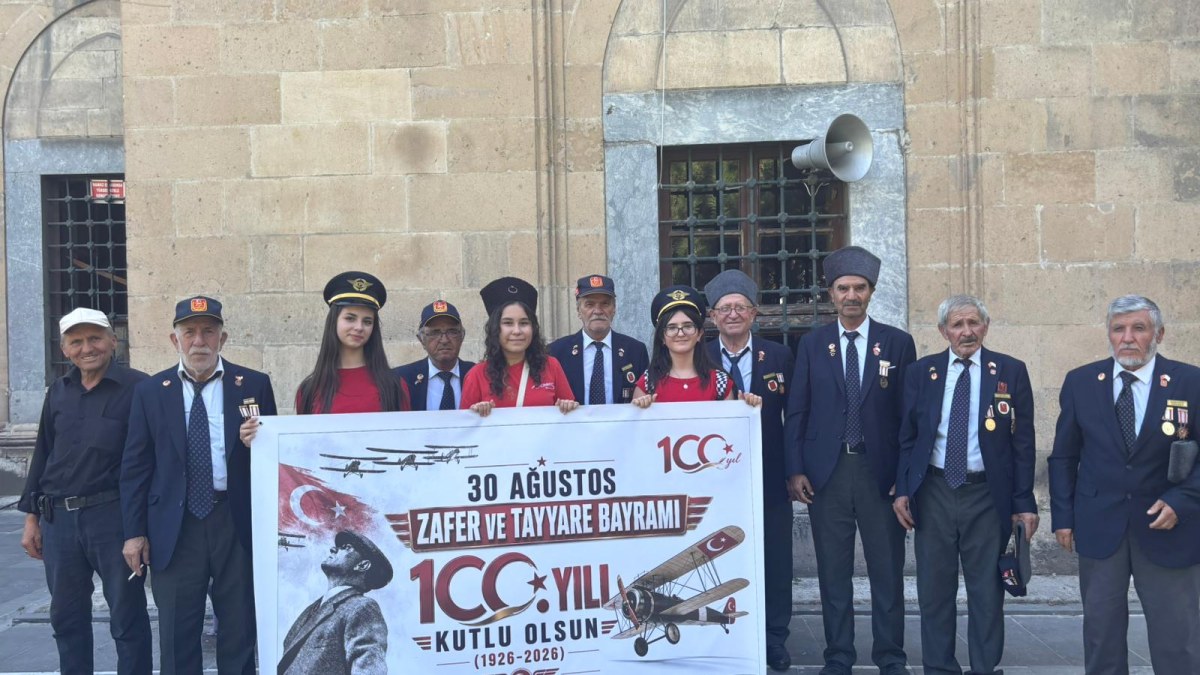BİLSEM’Lİ Gençlerden Tayyare Bayramının 100.Yılı Farkındalığı