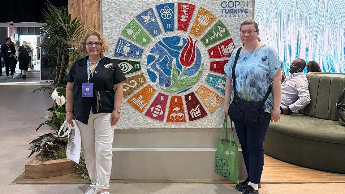 Afyon Kocatepe Üniversitesi İstanbul’da Düzenlenen “Zero Waste Forum 2026″ya Katıldı