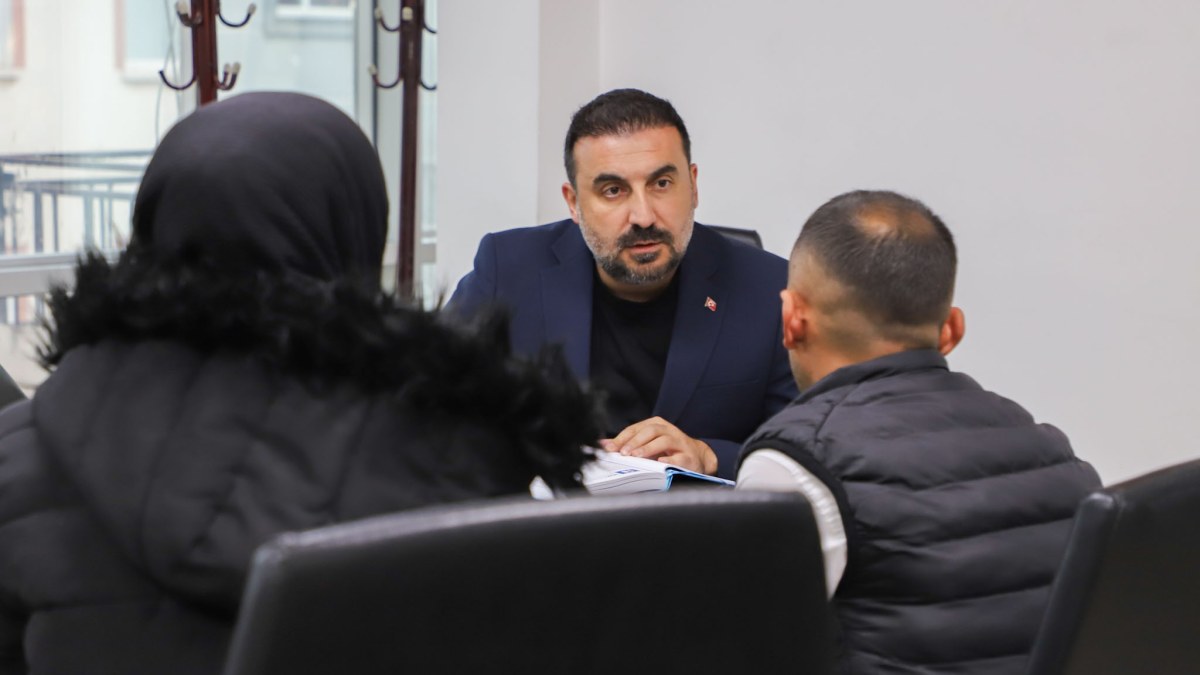Başkan Kavak’tan Çözüm Odaklı Siyaset