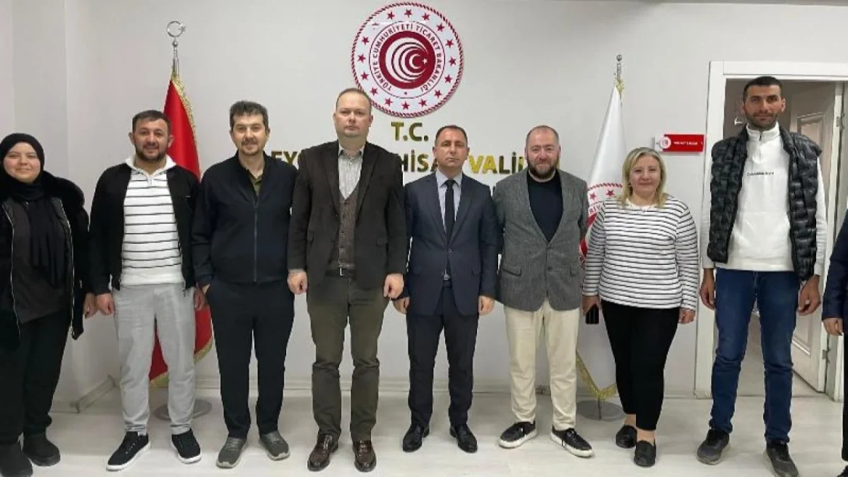 Nizamoğlu Uyardı: Afyon'da Denetimler Artmalı