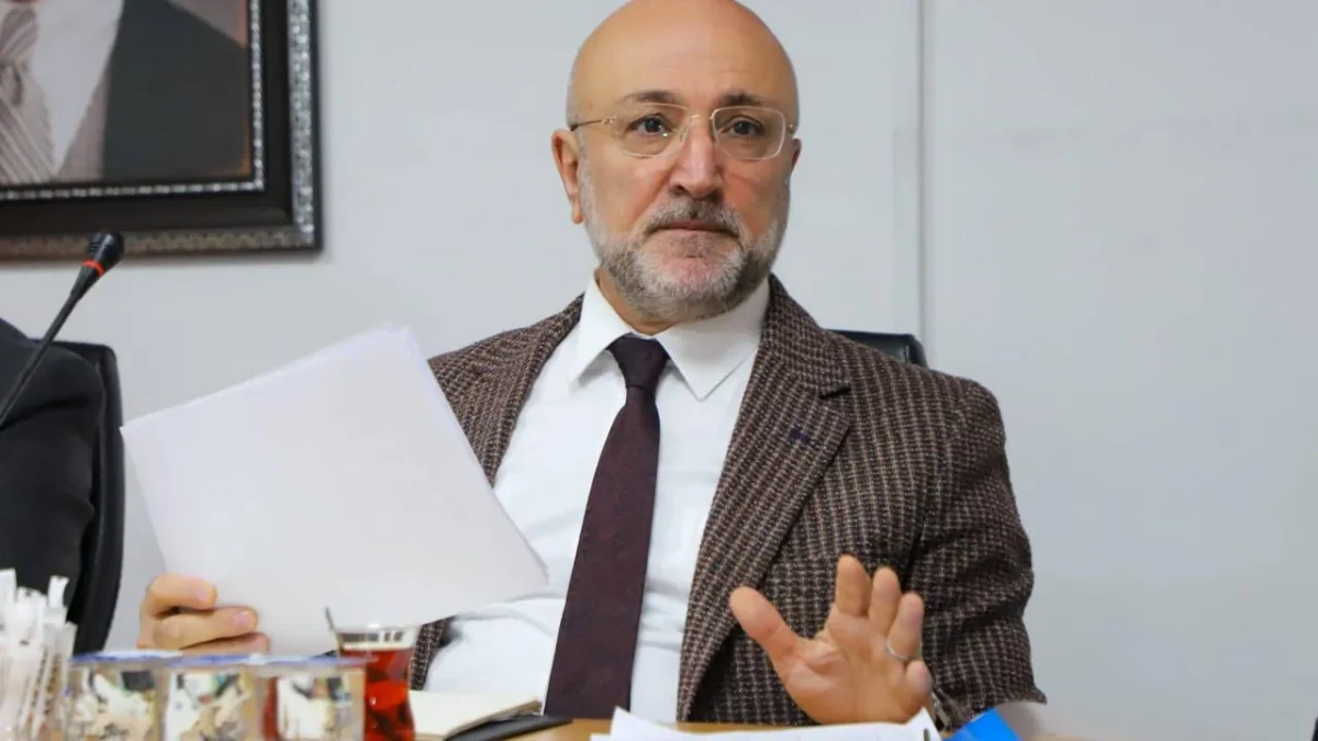 Ak Parti'li Turgay Şahin; Birlik ve Beraberlik İçinde Çalışmaya Devam Ediyoruz