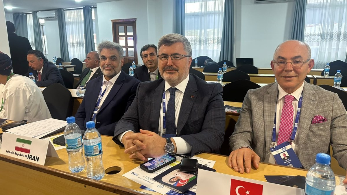 Özkaya’dan Tanzanya’da Yoğun Diplomatik Görüşmeler