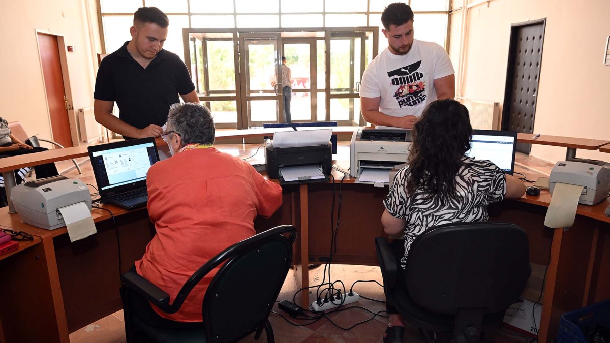 AKÜ’ye YKS ile Yerleşen 5 Bin 314 Öğrencinin Kayıtları Başladı