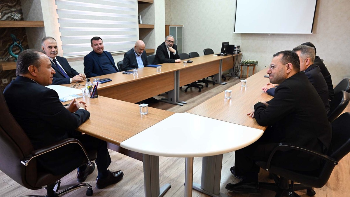 AKÜ ve Musfar Otomotiv Arasında İş Birliği Mutabakatı