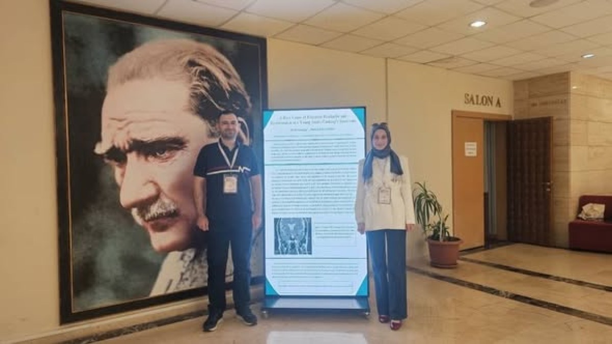 AFSÜ’lü Aile Hekimlerinin Genç Hastada Hipertansiyon Çalışması Ödüle Layık Görüldü