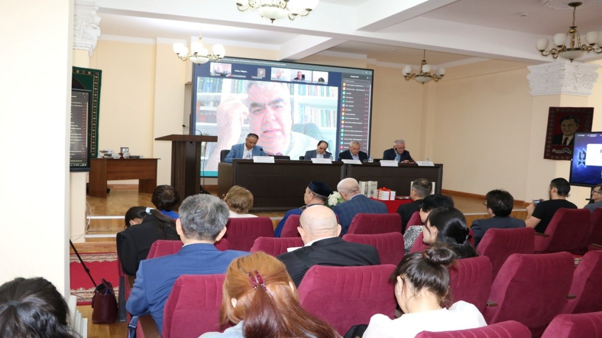 Dr. Öğretim Üyesi Mutlu, Kazakistan’daki Uluslararası Sempozyumlarda AKÜ’yü Temsil Etti