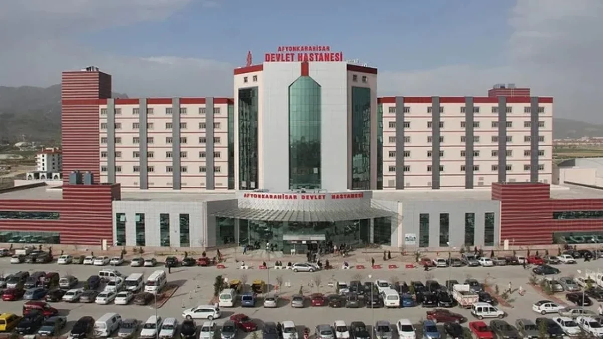 Afyon Devlet Hastanesi Genel Cerrahide 2025 Verilerini Açıklandı
