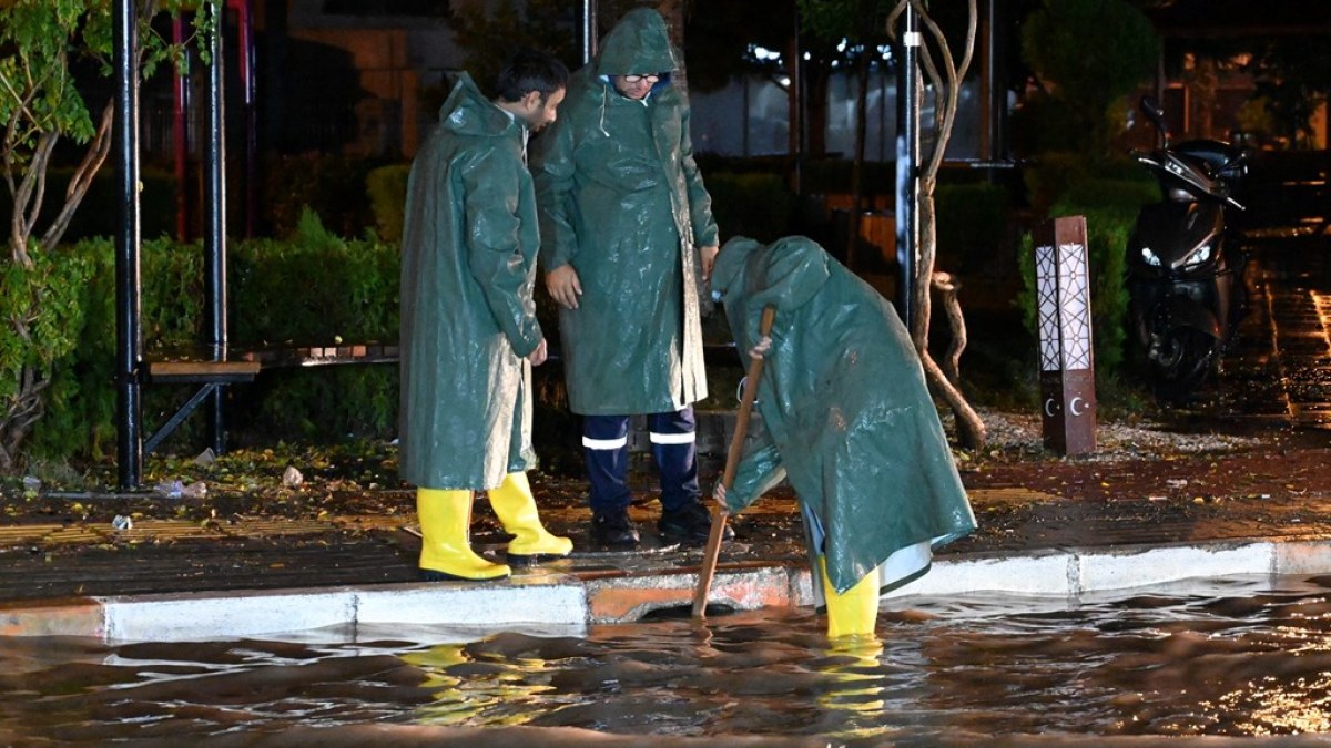 Bakan Göktaş’tan Osmaniye’deki sel felaketine ilişkin açıklama: