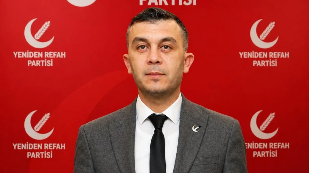 Yeniden Refah Partisi’nden Burcu Köksal’ın Ak Parti’ye Geçişine Sert Tepki
