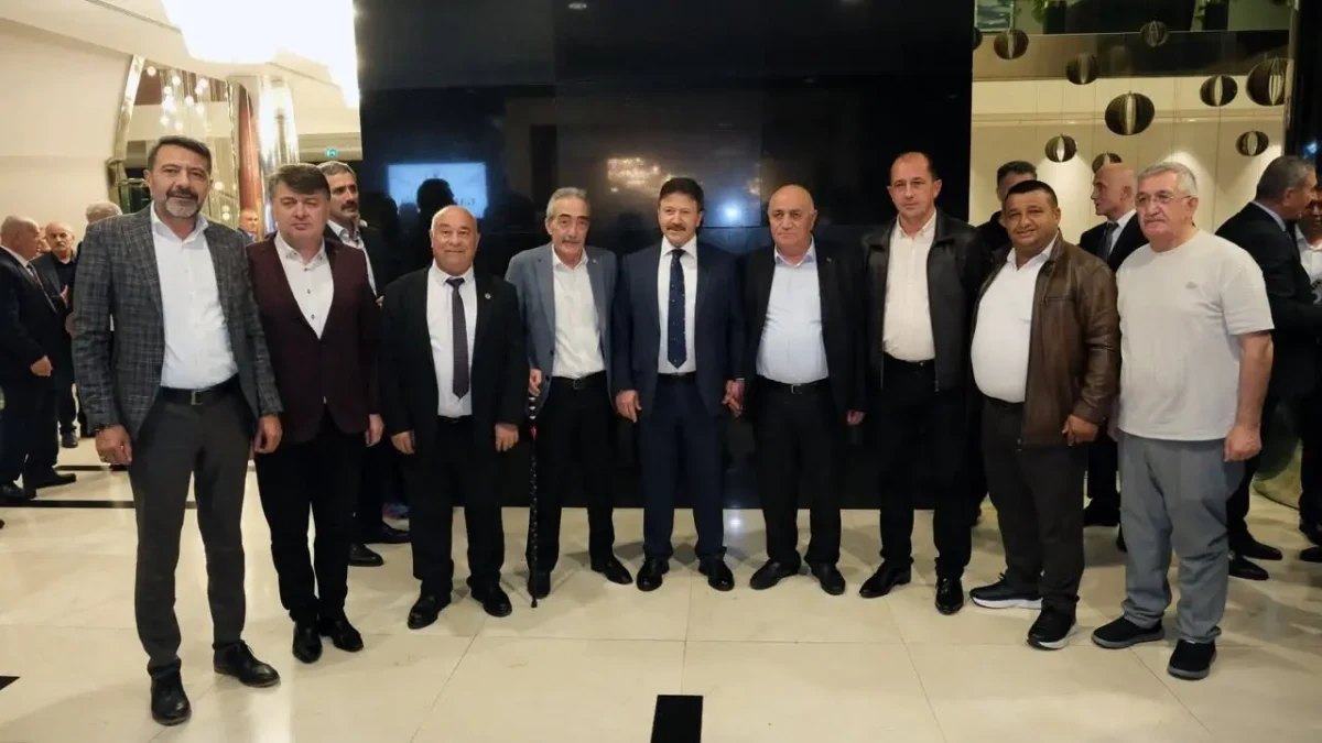 TESK Genel Kurulu'nda yeni dönem başladı