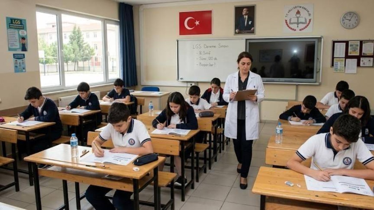 LGS 2026 Sınav Tarihi Belli Oldu!