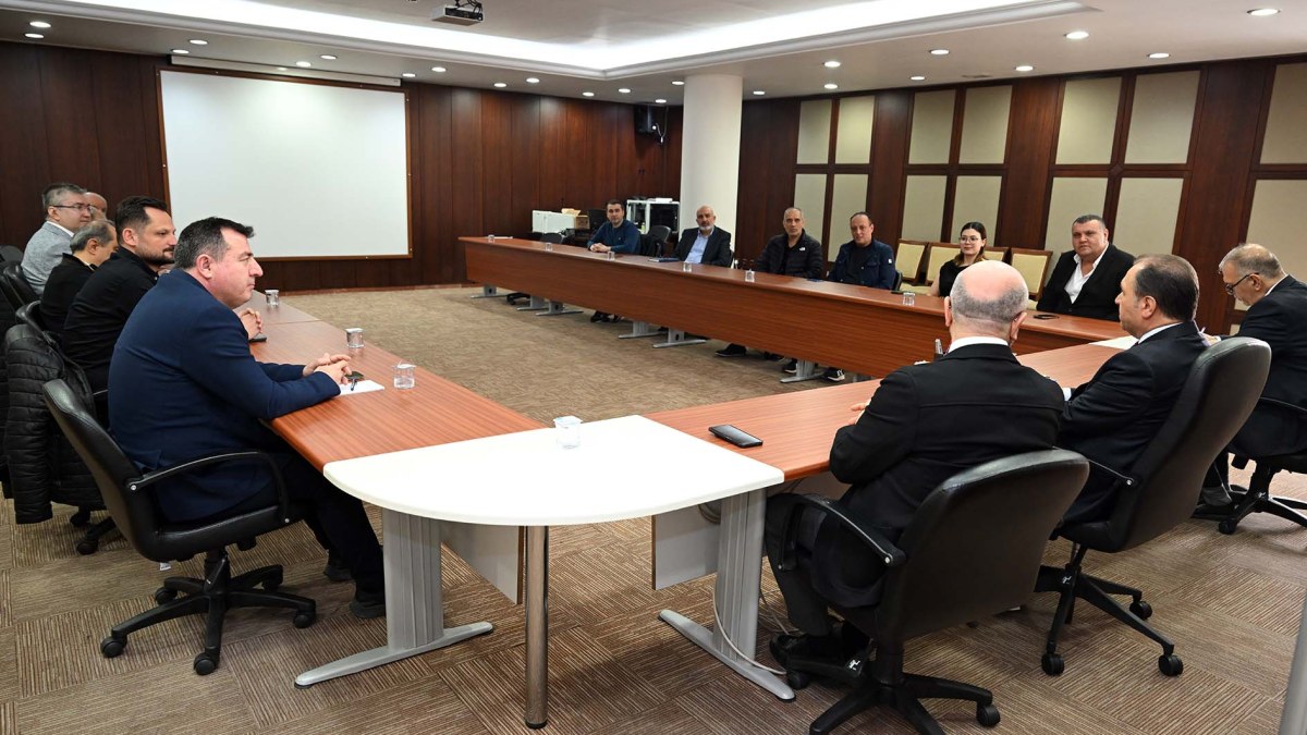 AKÜ ile Et Sektörü Temsilcileri İstihdam ve İşbirliği İçin Bir Araya Geldi