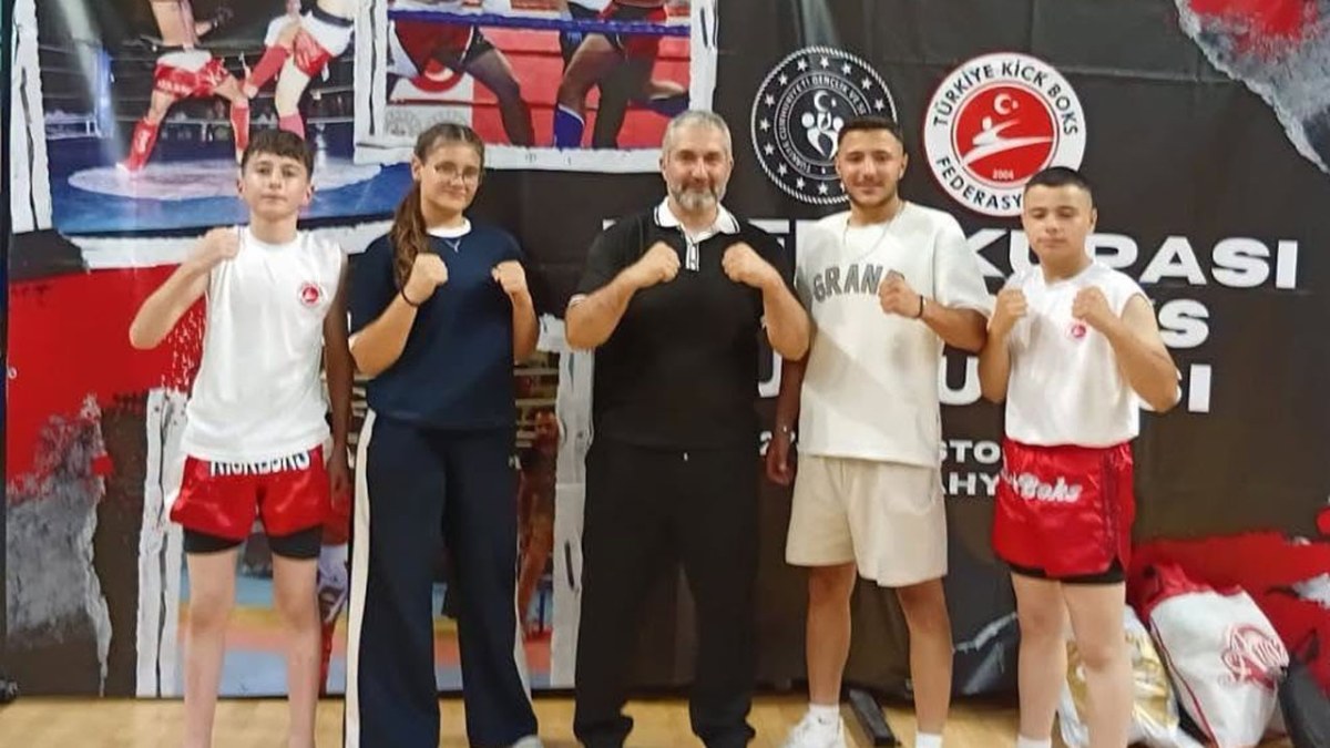 Bolvadinli Sporculardan Zafer Kupası’nda Başarı