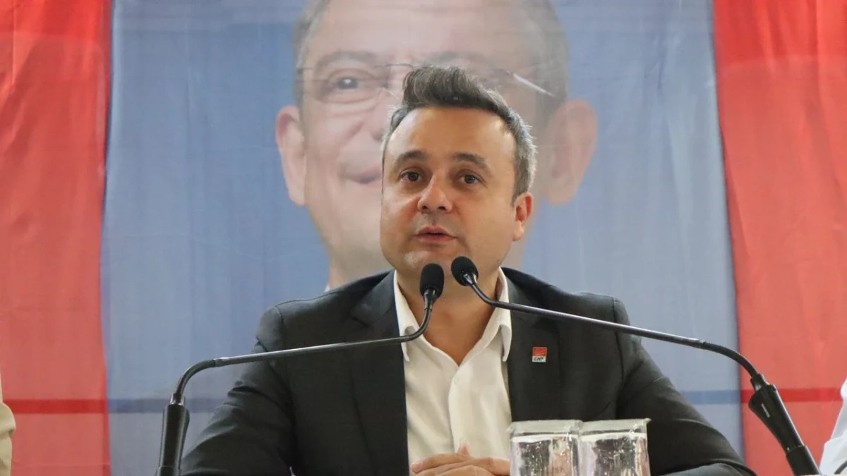 Faruk Duha Erhan, Yeni Parti İl Başkanlığına Adaylığını Açıklıyor