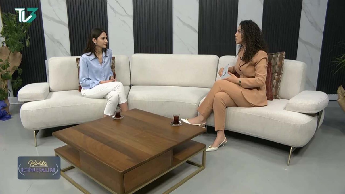 Televizyon Karşısında Atıştıranlar Dikkat! TV3’te Gülsüm Kızılyokuş Sordu, Eda Erbayraktar Yanıtladı