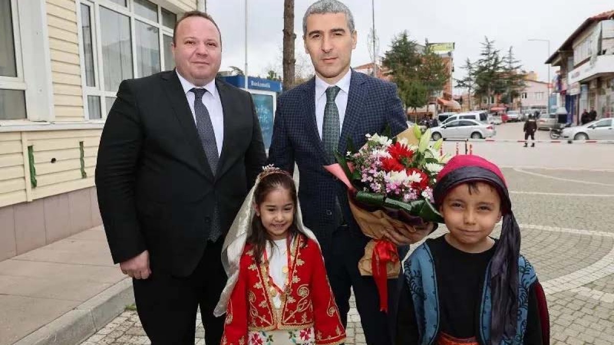 Vali Aktaş’tan Şuhut’ta incelemelerde bulundu