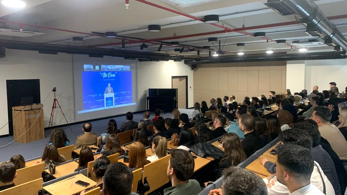 Milli Eğitim Akademisi'nde 10 Bin Öğretmen Adayı İlk Derse Başladı